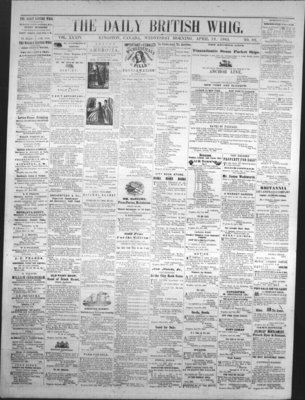 Daily British Whig (1850), 19 Apr 1865