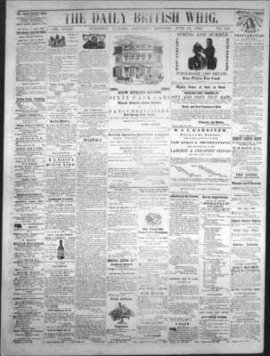 Daily British Whig (1850), 10 Jun 1865