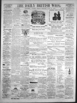 Daily British Whig (1850), 16 Jun 1865