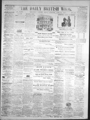 Daily British Whig (1850), 23 Jun 1865