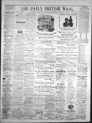 Daily British Whig (1850), 24 Jun 1865