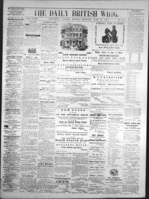 Daily British Whig (1850), 26 Jun 1865