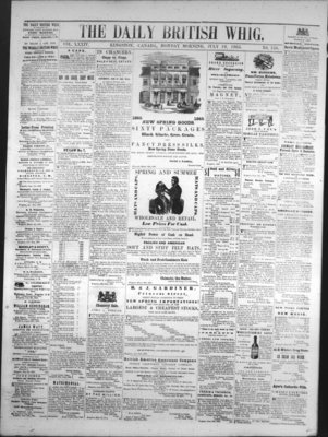 Daily British Whig (1850), 10 Jul 1865