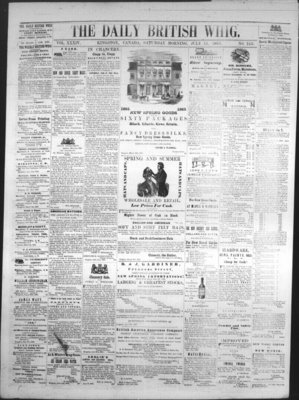 Daily British Whig (1850), 15 Jul 1865