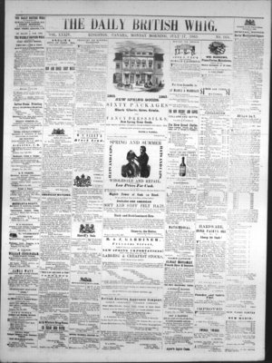 Daily British Whig (1850), 17 Jul 1865