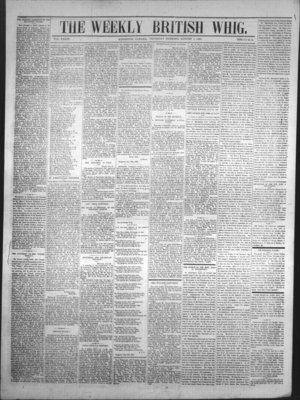 Daily British Whig (1850), 3 Aug 1865