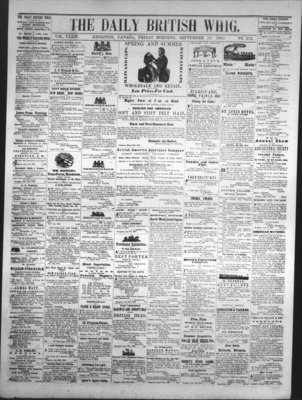 Daily British Whig (1850), 15 Sep 1865