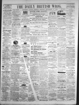 Daily British Whig (1850), 18 Sep 1865