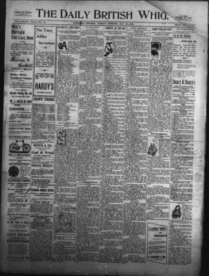 Daily British Whig (1850), 28 May 1895