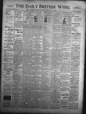 Daily British Whig (1850), 30 May 1895