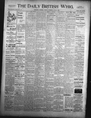 Daily British Whig (1850), 4 Jun 1895