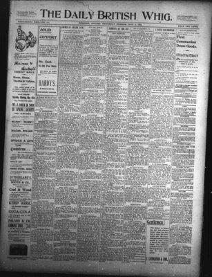 Daily British Whig (1850), 5 Jun 1895