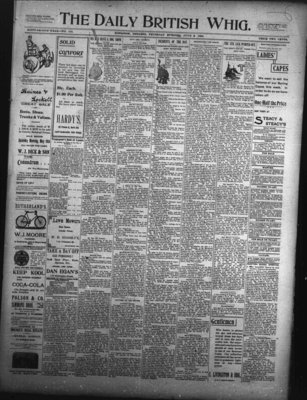 Daily British Whig (1850), 6 Jun 1895