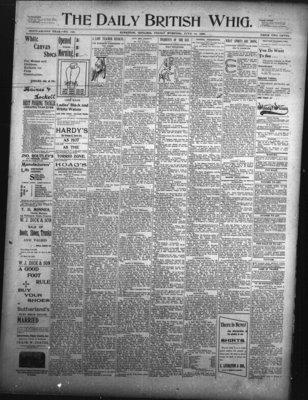 Daily British Whig (1850), 14 Jun 1895