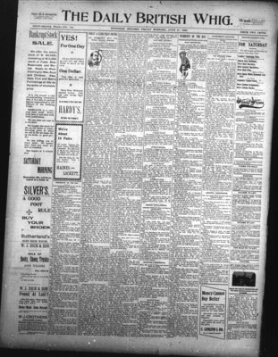 Daily British Whig (1850), 21 Jun 1895