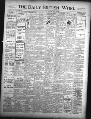 Daily British Whig (1850), 28 Jun 1895