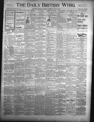 Daily British Whig (1850), 29 Jun 1895