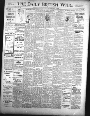 Daily British Whig (1850), 4 Jul 1895