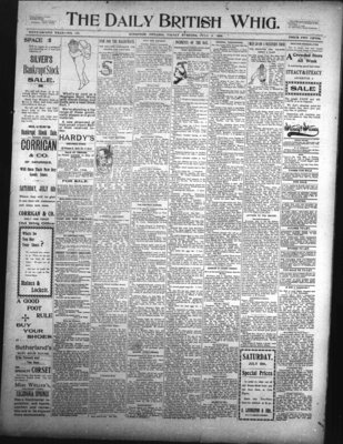 Daily British Whig (1850), 5 Jul 1895