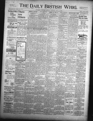 Daily British Whig (1850), 8 Jul 1895