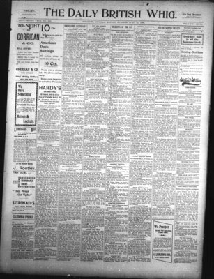 Daily British Whig (1850), 15 Jul 1895