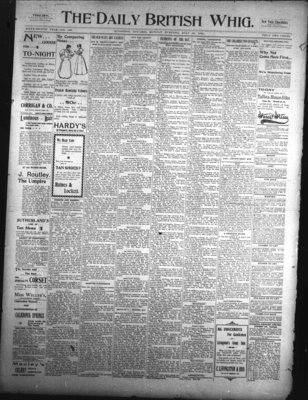 Daily British Whig (1850), 22 Jul 1895