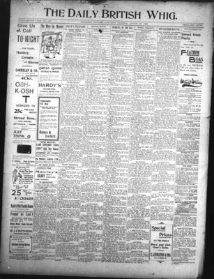 Daily British Whig (1850), 10 Aug 1895