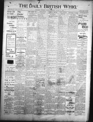 Daily British Whig (1850), 13 Aug 1895