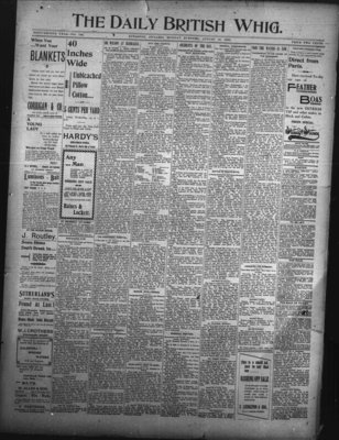 Daily British Whig (1850), 19 Aug 1895