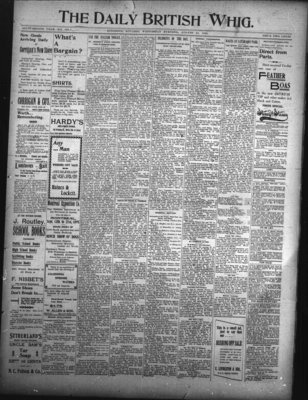 Daily British Whig (1850), 21 Aug 1895