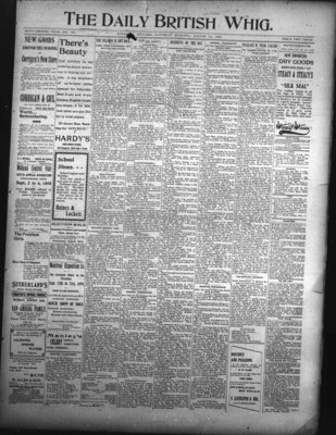 Daily British Whig (1850), 24 Aug 1895