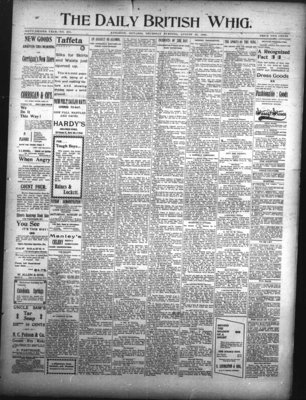 Daily British Whig (1850), 29 Aug 1895