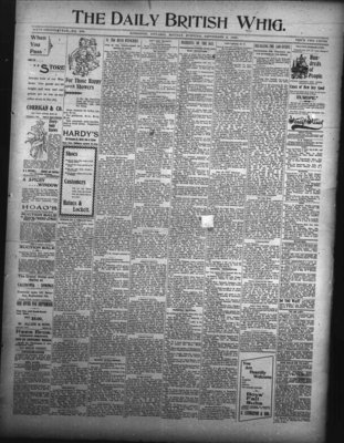 Daily British Whig (1850), 9 Sep 1895