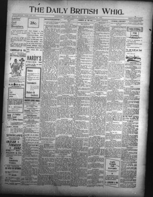 Daily British Whig (1850), 20 Sep 1895