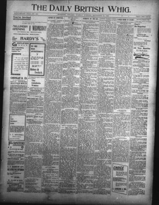 Daily British Whig (1850), 24 Sep 1895