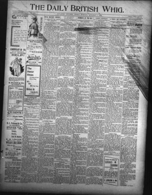 Daily British Whig (1850), 4 Oct 1895