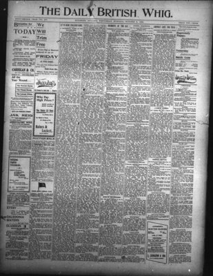 Daily British Whig (1850), 9 Oct 1895