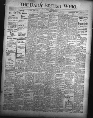 Daily British Whig (1850), 11 Oct 1895