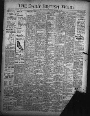 Daily British Whig (1850), 16 Oct 1895