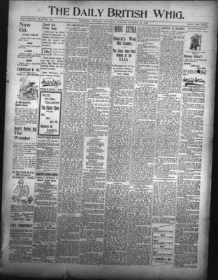 Daily British Whig (1850), 26 Oct 1895