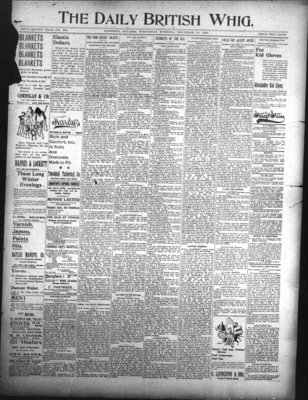 Daily British Whig (1850), 13 Nov 1895