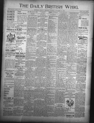 Daily British Whig (1850), 14 Nov 1895