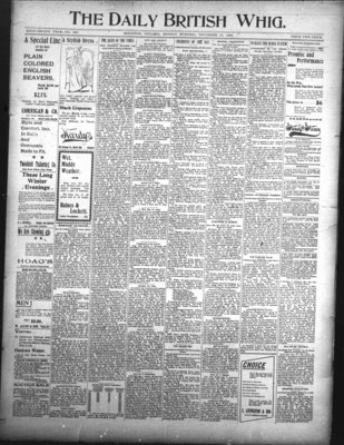 Daily British Whig (1850), 18 Nov 1895