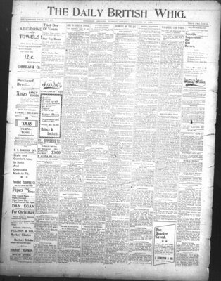 Daily British Whig (1850), 10 Dec 1895