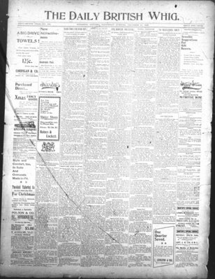 Daily British Whig (1850), 11 Dec 1895