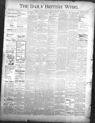 Daily British Whig (1850), 12 Dec 1895