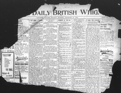 Daily British Whig (1850), 23 Dec 1895