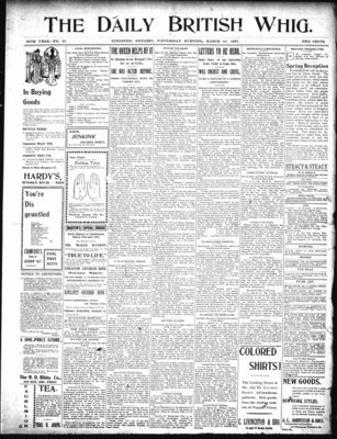 Daily British Whig (1850), 10 Mar 1897