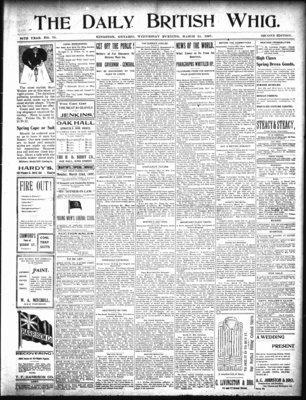 Daily British Whig (1850), 24 Mar 1897