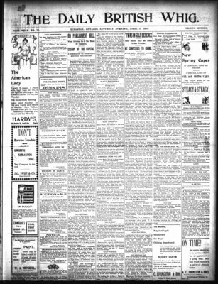 Daily British Whig (1850), 3 Apr 1897